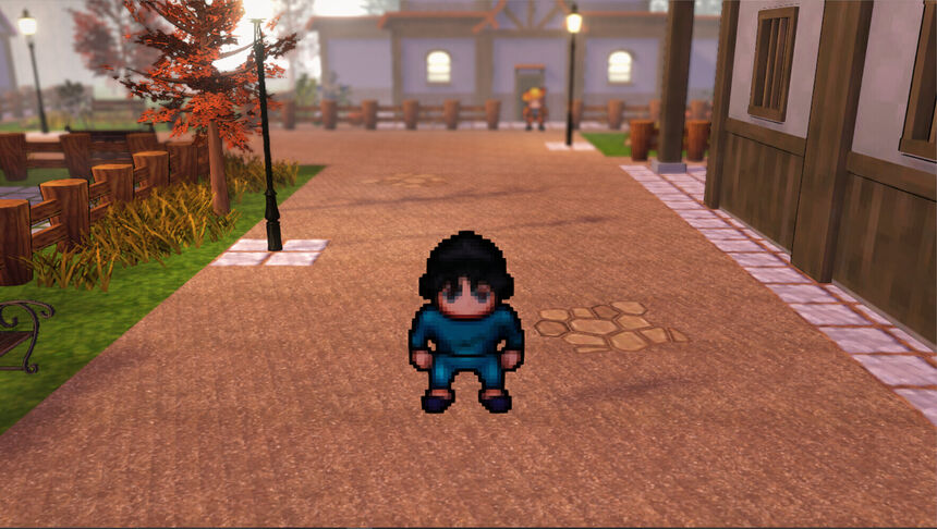 Скриншот 5 к игре Nocturnal Visitors: Book One