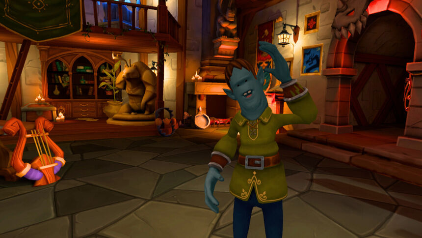 Скриншот 5 к игре Shopenkraft's Magic Goods