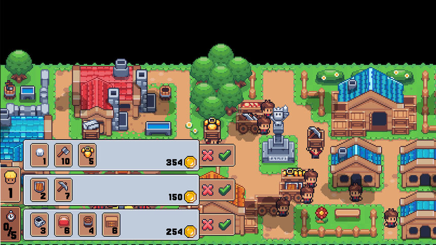 Скриншот 6 к игре Village Tale