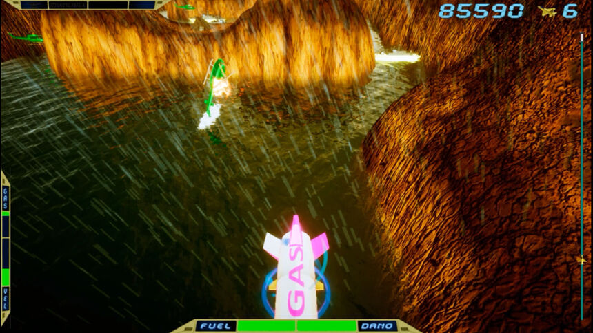Скриншот 6 к игре 3D Raid River