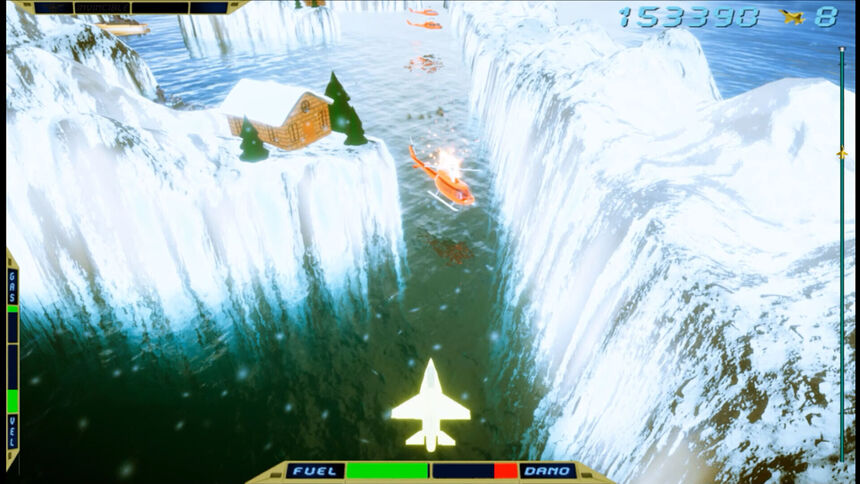 Скриншот 7 к игре 3D Raid River
