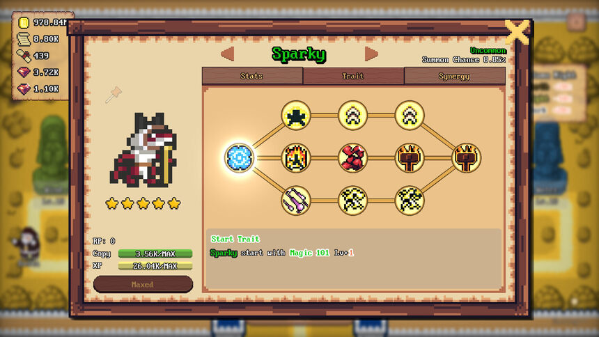 Скриншот 6 к игре Refence: Roguelike Defence