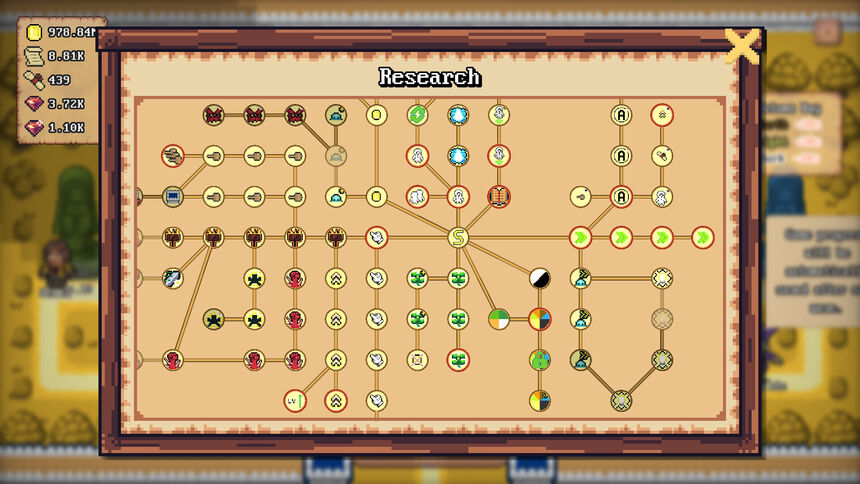 Скриншот 7 к игре Refence: Roguelike Defence