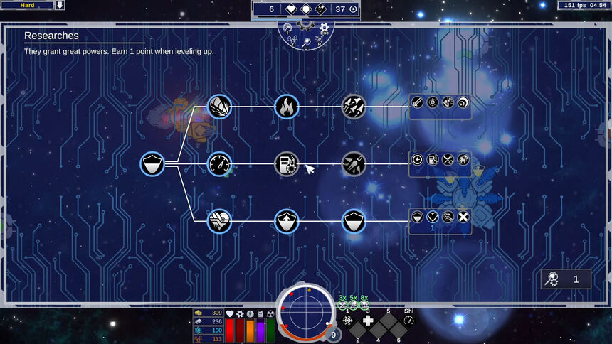 Скриншот 7 к игре Stellar Shapers