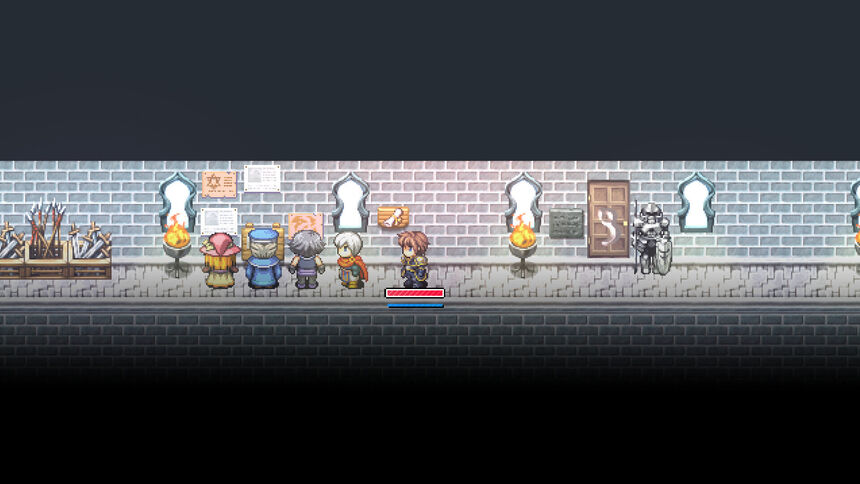 Скриншот 6 к игре 우리 아빠는 용사랍니다