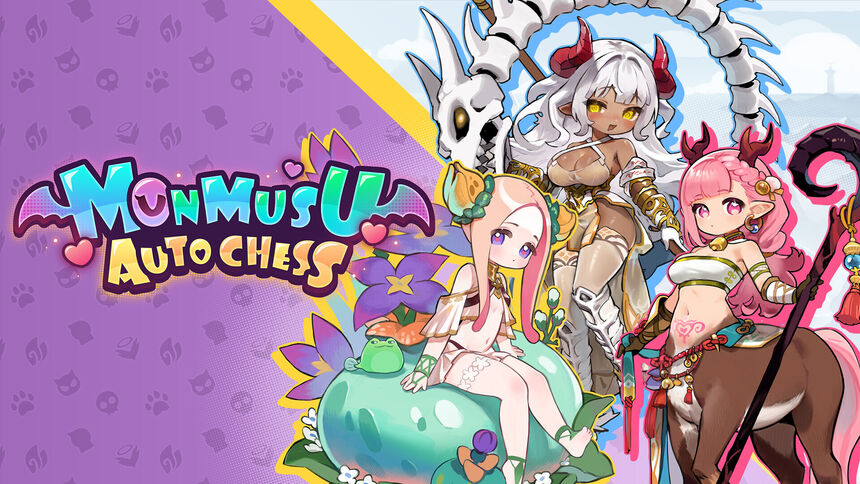 Скриншот 5 к игре Monmusu Girls: Autobattler