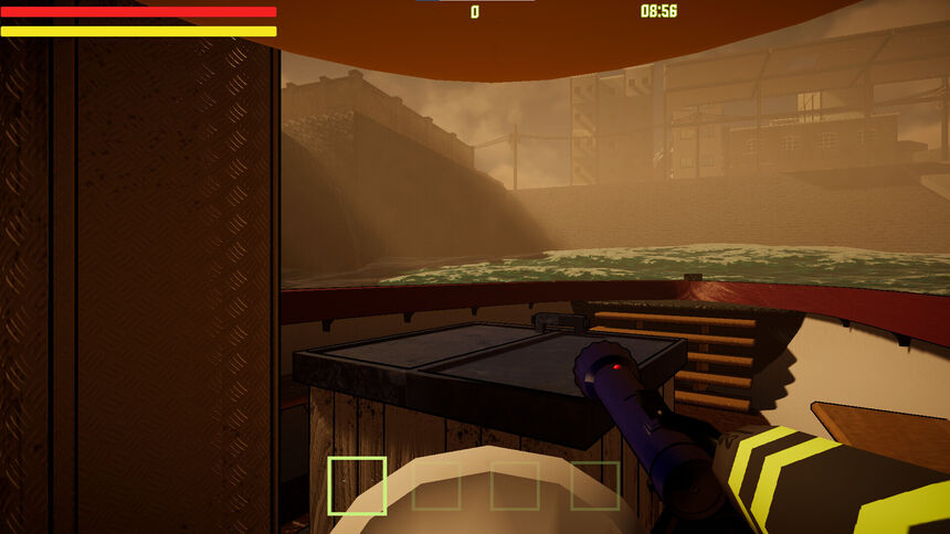 Скриншот 7 к игре Scary Ferry