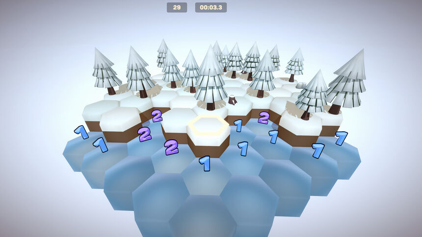 Скриншот 5 к игре Hexcavator