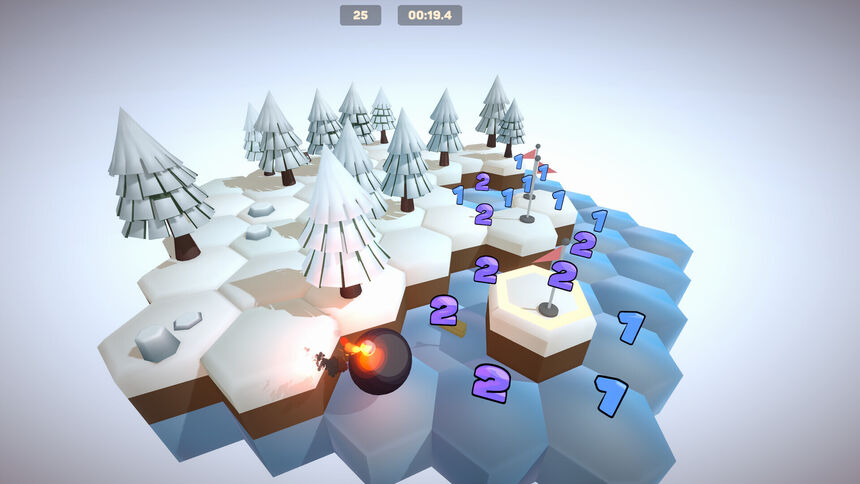 Скриншот 6 к игре Hexcavator