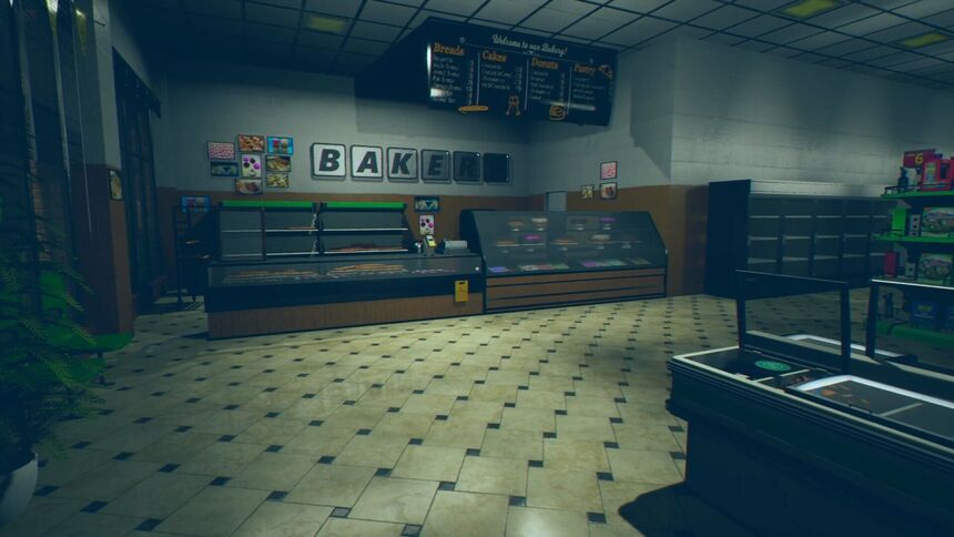 Скриншот 5 к игре Dead of Night: Supermarket