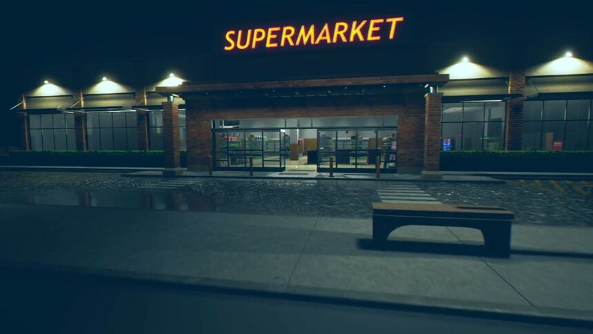 Скриншот 6 к игре Dead of Night: Supermarket