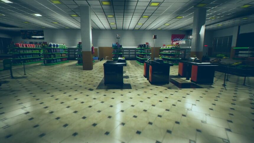 Скриншот 7 к игре Dead of Night: Supermarket