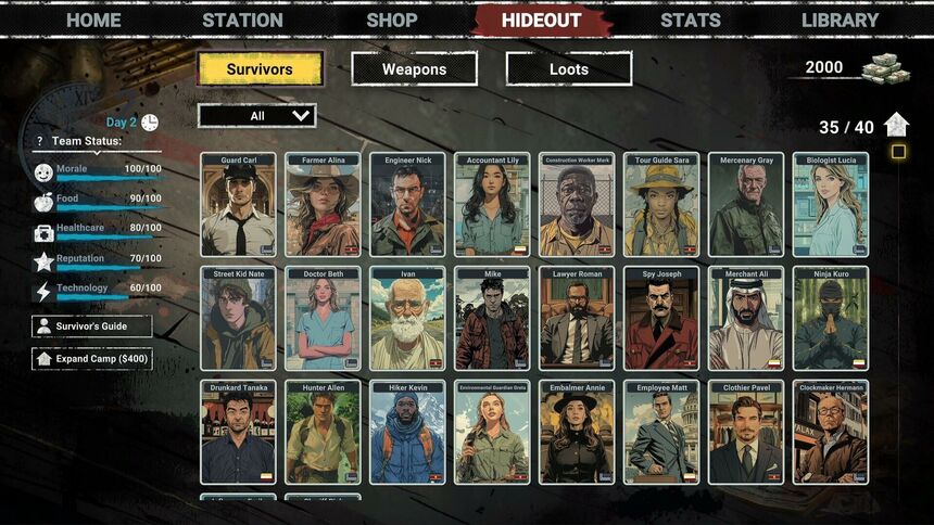 Скриншот 5 к игре ZombieCards