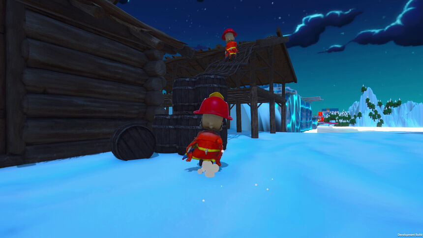 Скриншот 7 к игре Firefighters Together