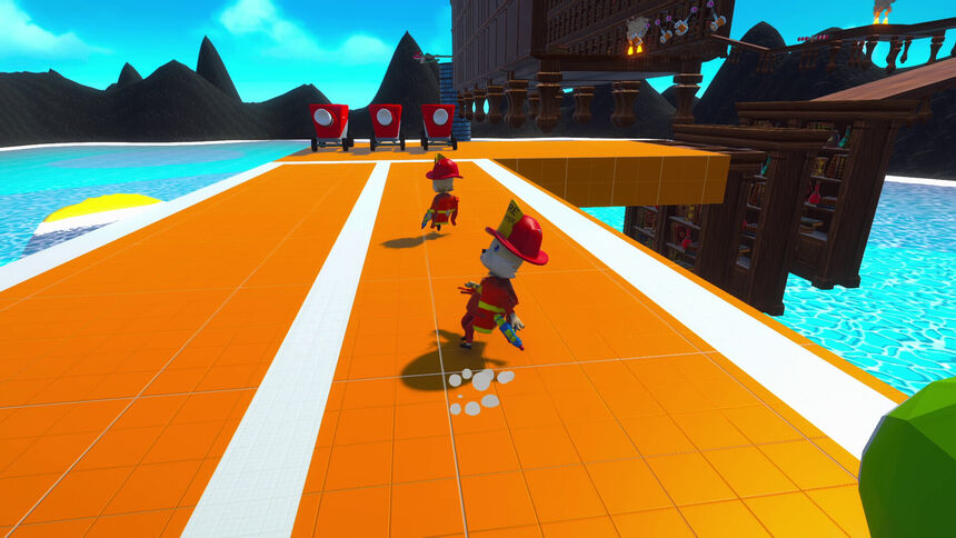 Скриншот 8 к игре Firefighters Together