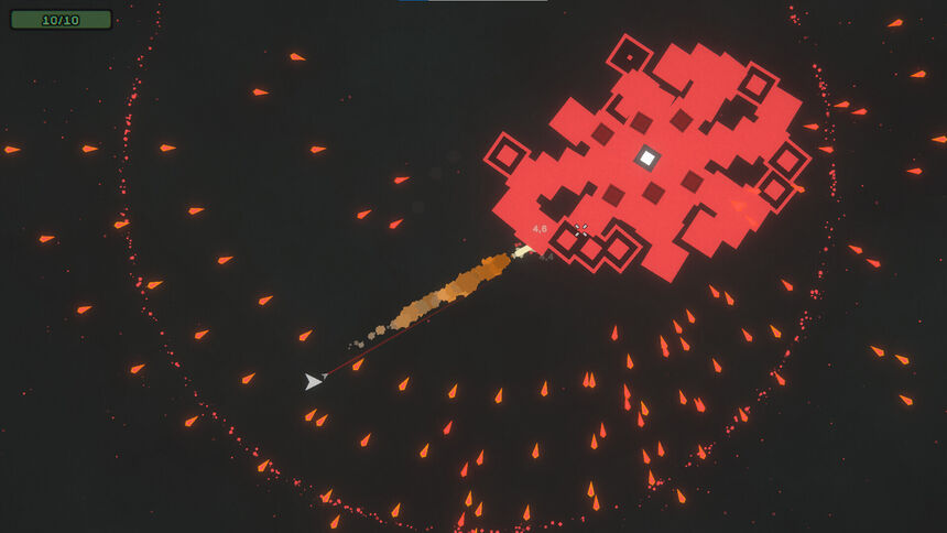Скриншот 5 к игре Nebulock