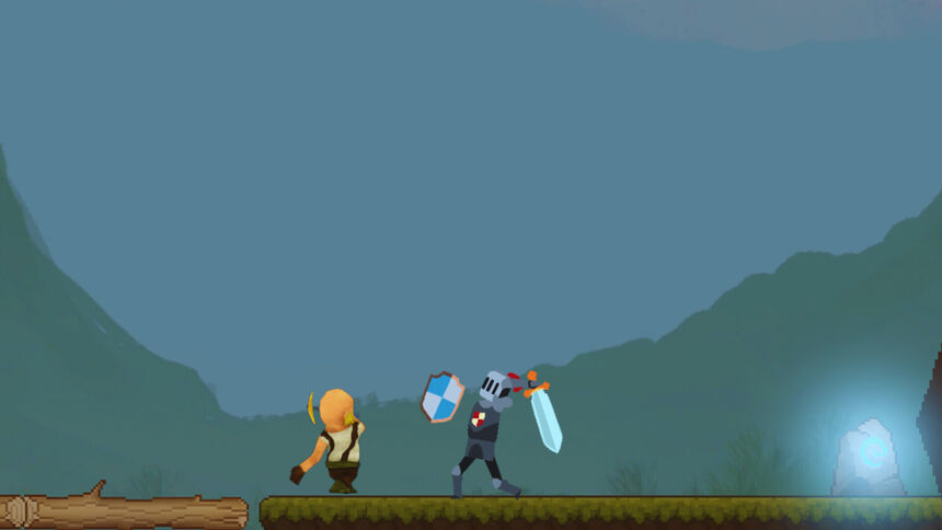 Скриншот 6 к игре Super Miners