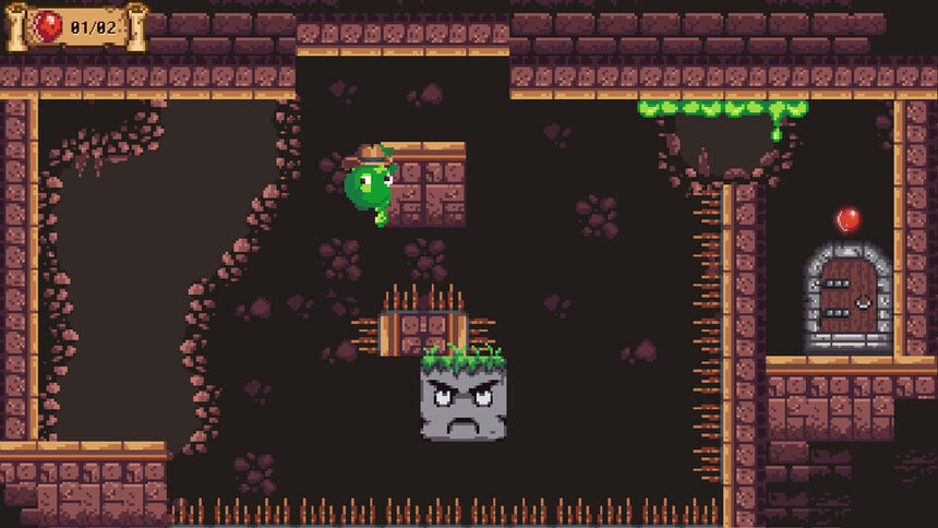 Скриншот 5 к игре Goo Hunter