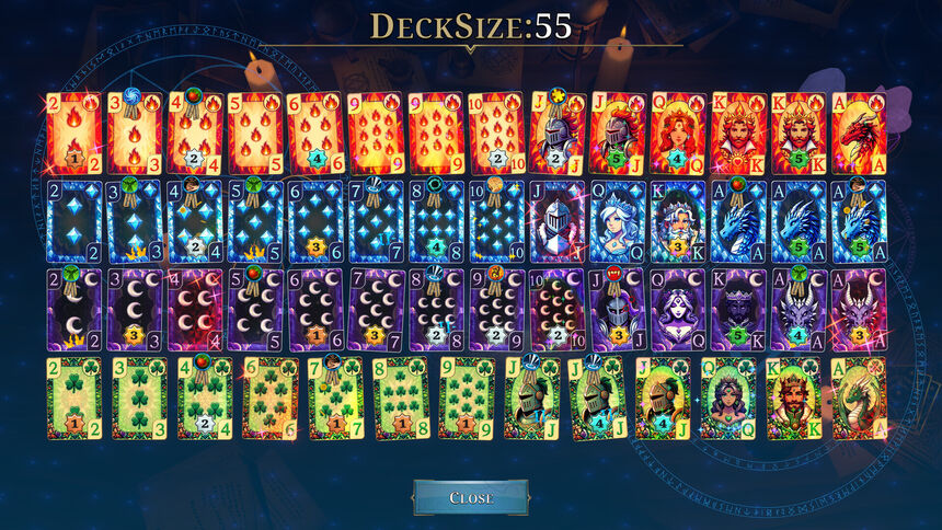 Скриншот 5 к игре Wizard Hand