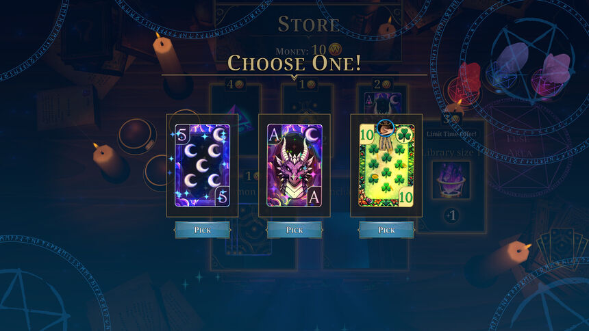 Скриншот 6 к игре Wizard Hand