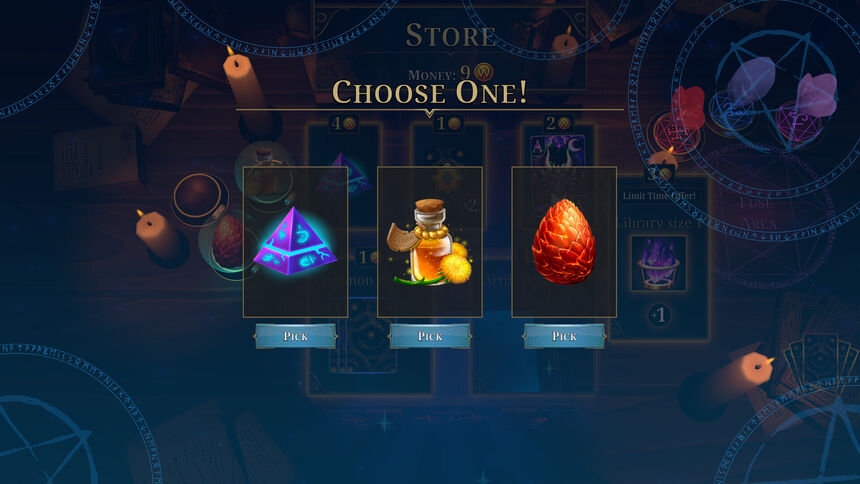 Скриншот 7 к игре Wizard Hand