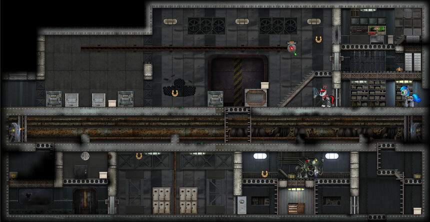 Скриншот 5 к игре FOE:Remains