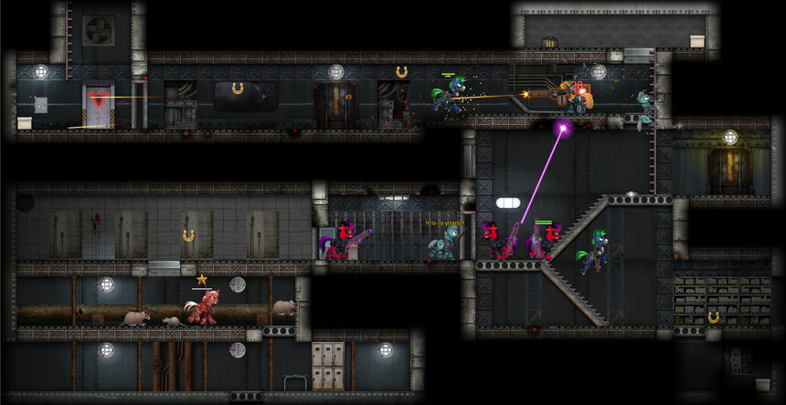 Скриншот 6 к игре FOE:Remains