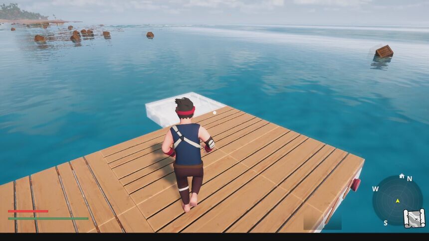 Скриншот 8 к игре Sea Scraps