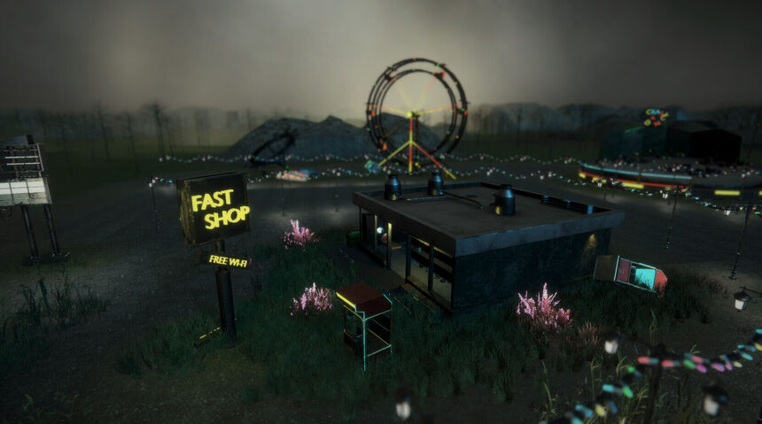 Скриншот 8 к игре Rust & Roots
