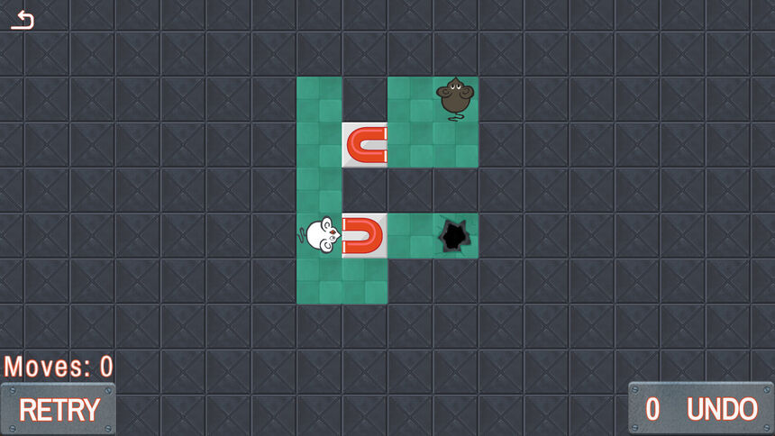 Скриншот 5 к игре Lab Escape: Box Puzzle Game