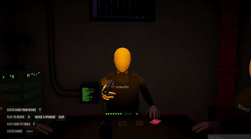 Скриншот 6 к игре Deadly Dealings