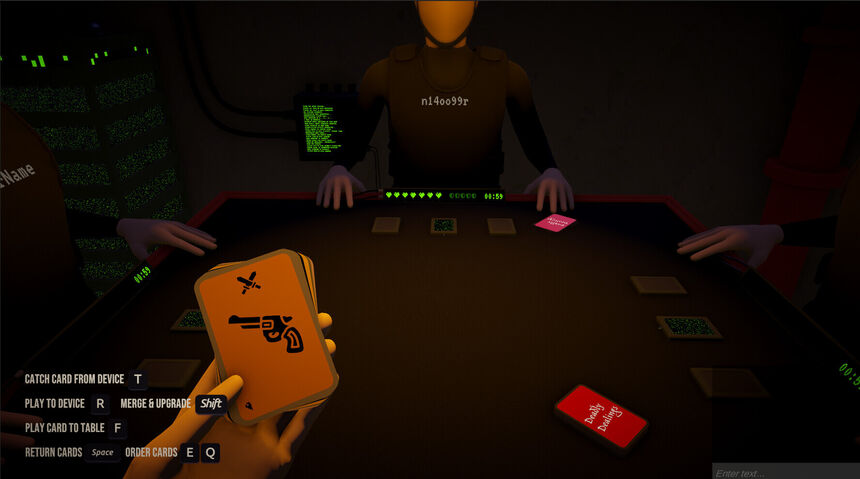 Скриншот 7 к игре Deadly Dealings