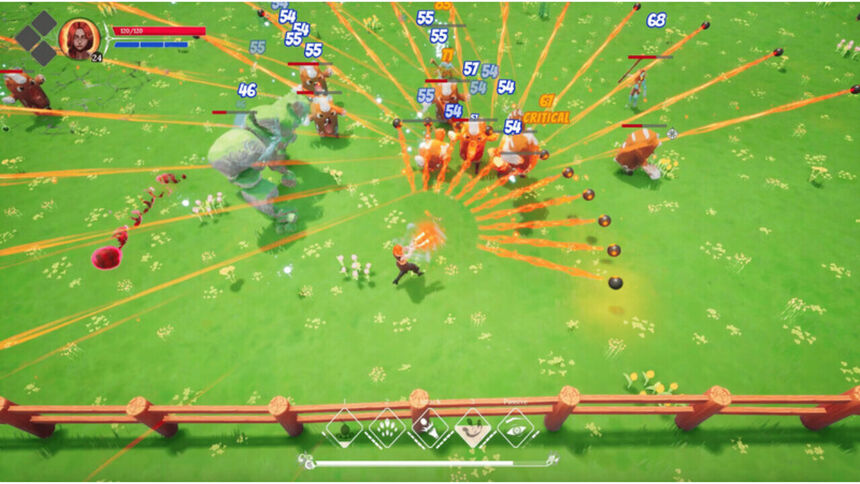 Скриншот 6 к игре BARD'S FAULT