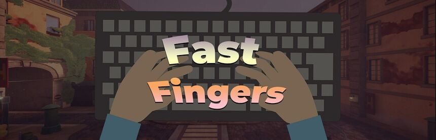 Скриншот 6 к игре Fast Fingers