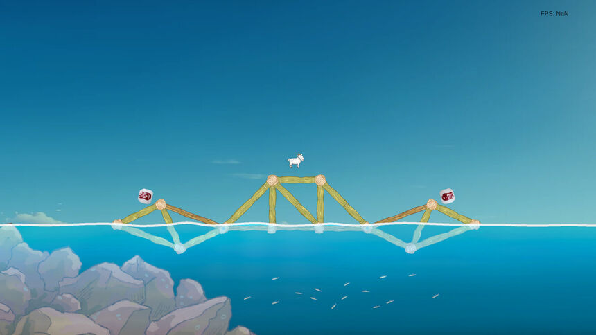 Скриншот 5 к игре Float Your Goat