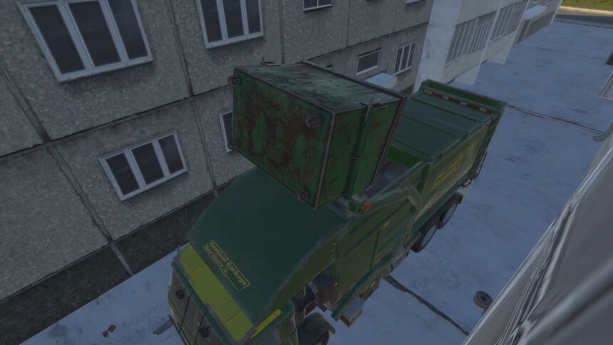 Скриншот 6 к игре Garbage Packer