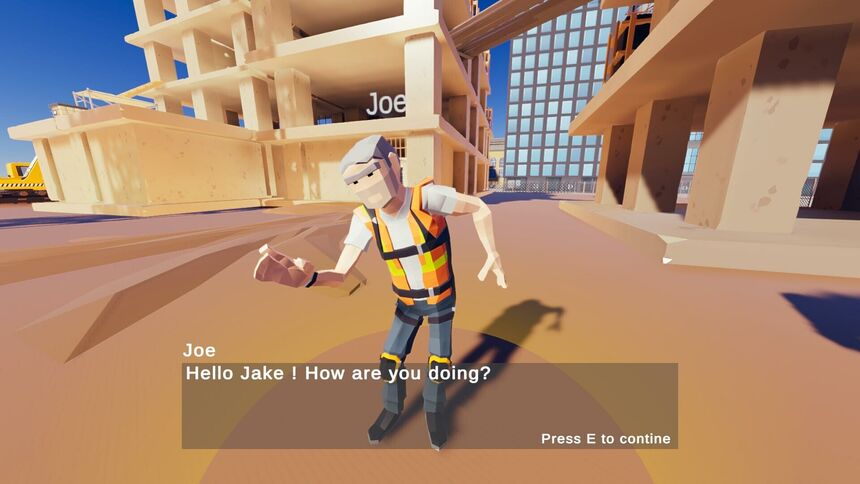 Скриншот 8 к игре Good Worker