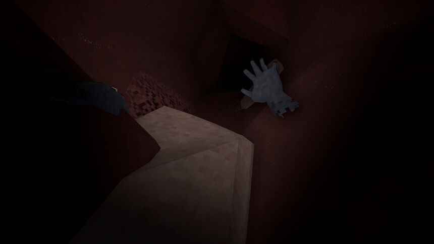 Скриншот 5 к игре Those Who Crawl VR