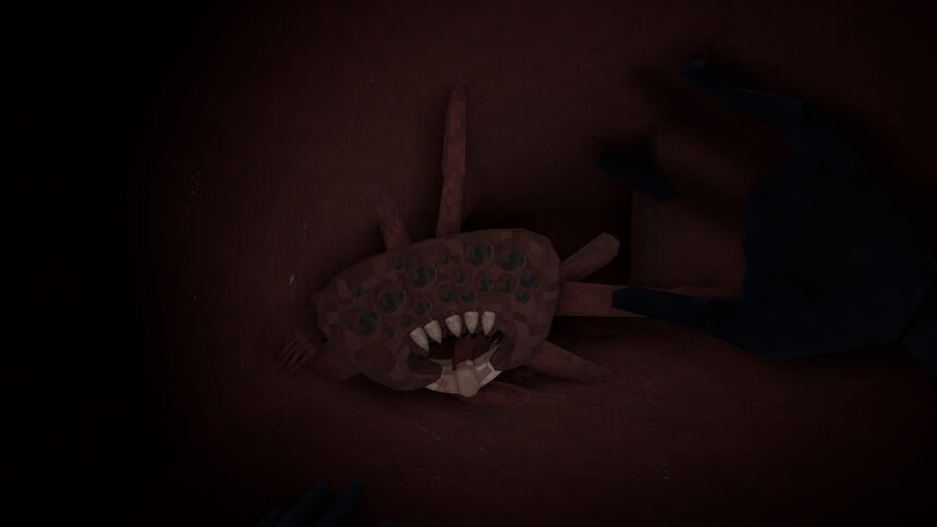 Скриншот 6 к игре Those Who Crawl VR