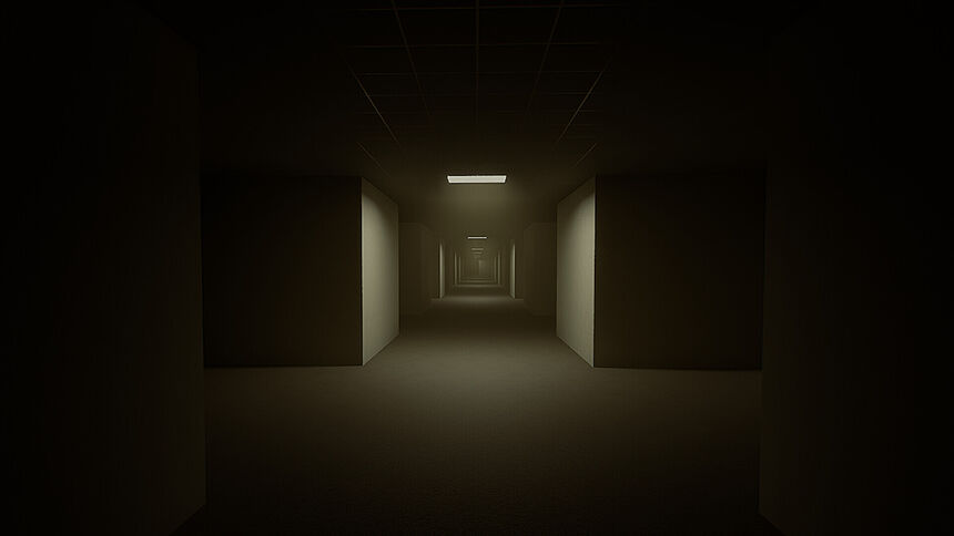 Скриншот 5 к игре Backrooms: Exploration