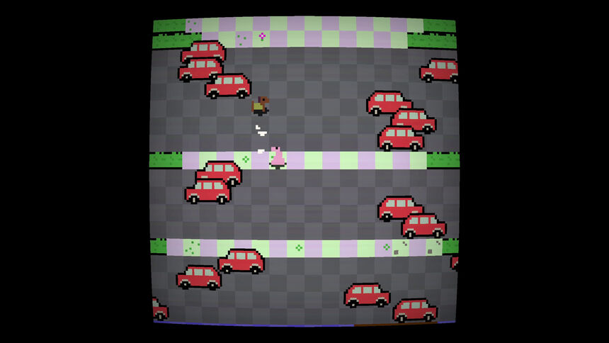 Скриншот 6 к игре Road Toads