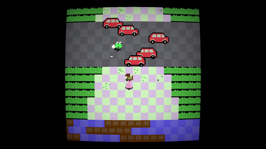 Скриншот 8 к игре Road Toads