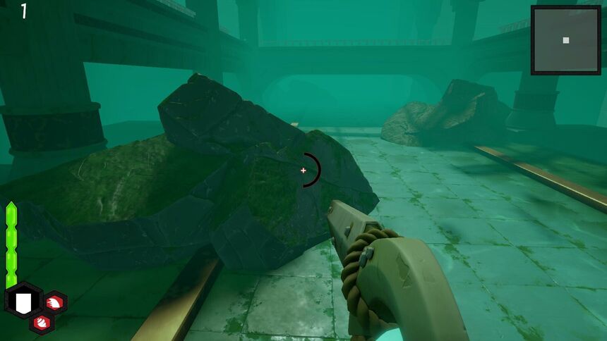 Скриншот 5 к игре Deep Siege
