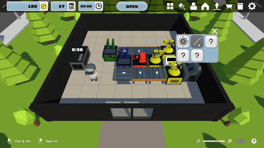 Скриншот 5 к игре Automate!