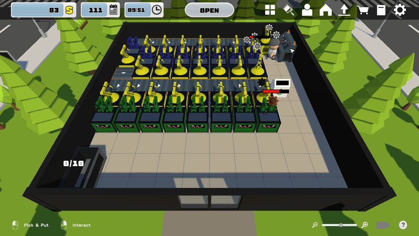 Скриншот 6 к игре Automate!