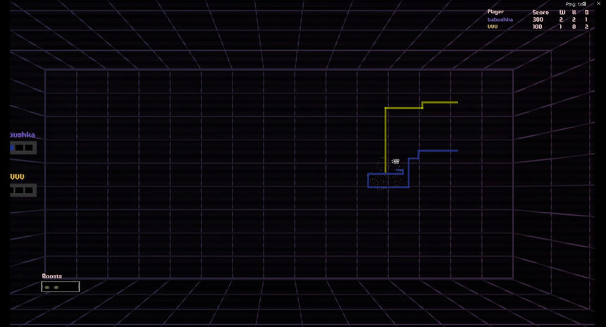 Скриншот 5 к игре Neon Grid