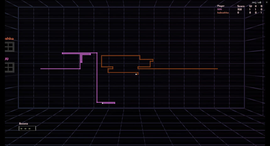 Скриншот 6 к игре Neon Grid