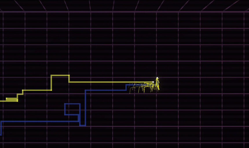 Скриншот 7 к игре Neon Grid
