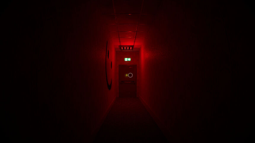 Скриншот 5 к игре Running Through Backrooms