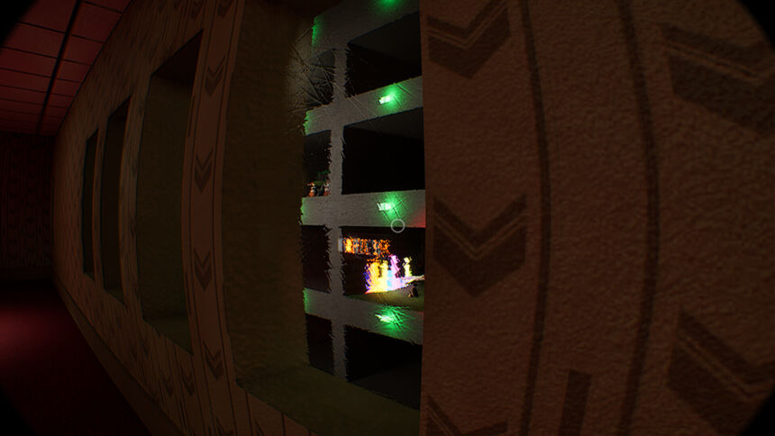 Скриншот 8 к игре Running Through Backrooms